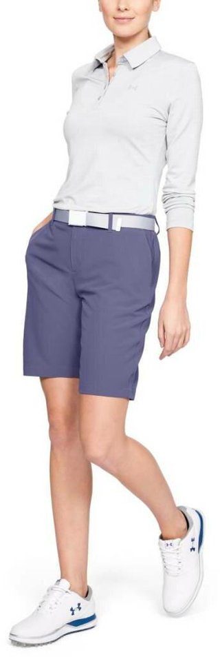Under Armour Links Short Damen Shorts, lila
