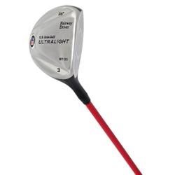 U.S. Kids Golf Orange UL-51 Junior Fairwayholz (122-137 cm)