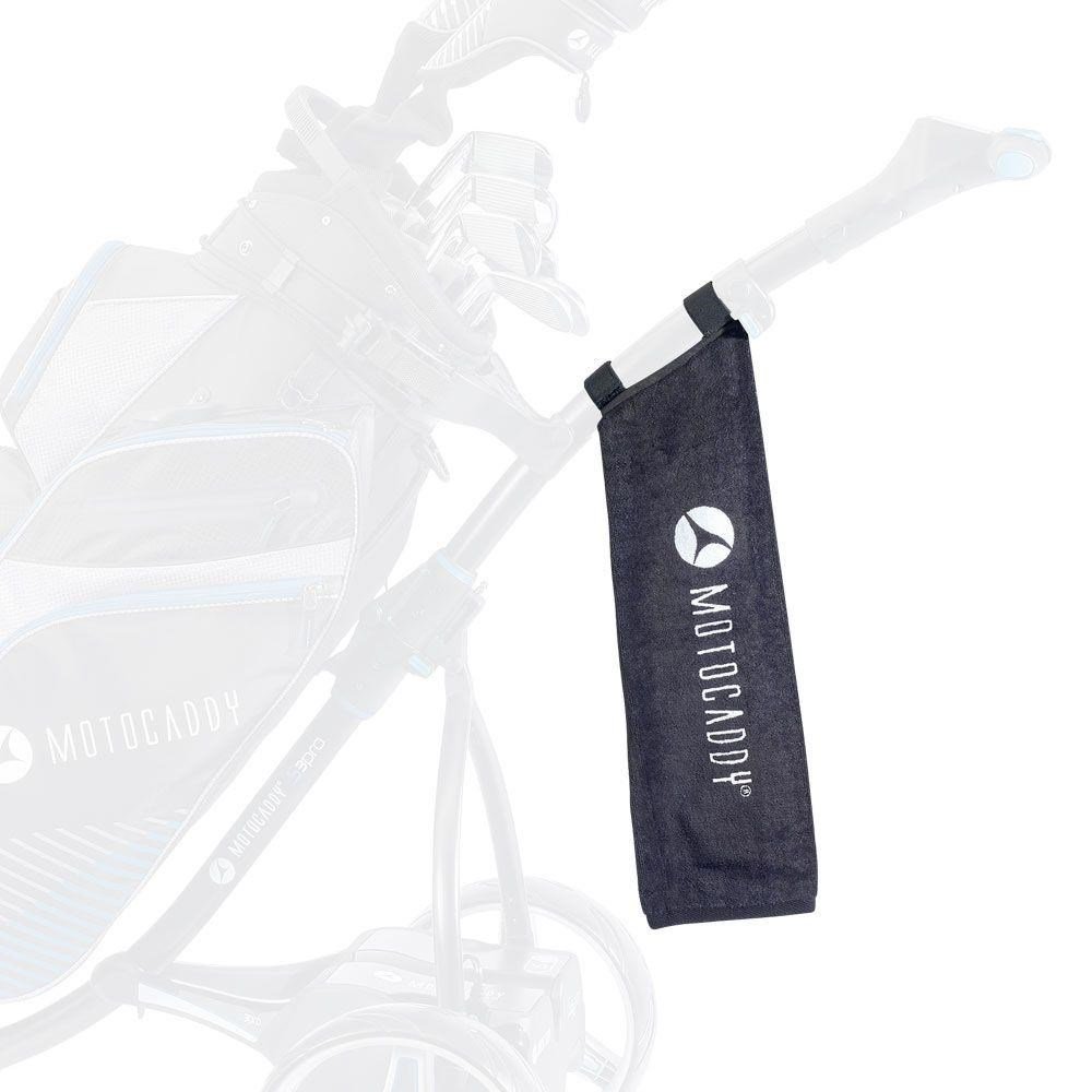 Motocaddy Deluxe Golfhandtuch