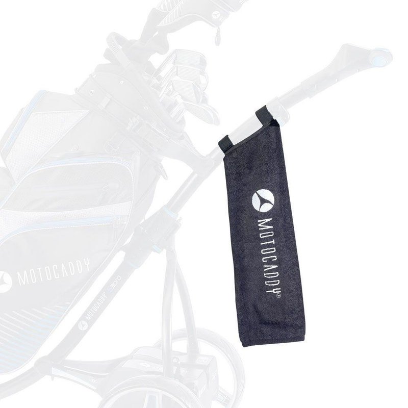 Motocaddy Deluxe Golfhandtuch