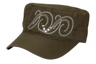 Callaway Golf Sivan Cap - khaki