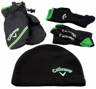 Callaway Winter Geschenkset