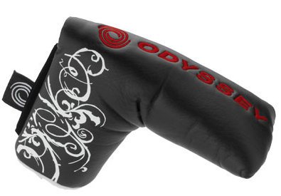 Odyssey Blade Tropic Headcover - schwarz