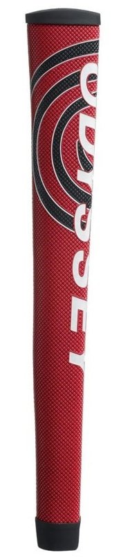 Odyssey Jumbo Putter Griff, rot