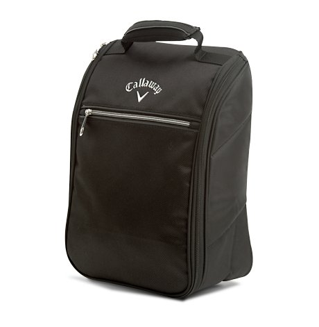 Callaway Schuhtasche Caddy - schwarz