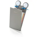 JuStar Scorekartenhalter, titanium