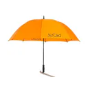 JuCad Golfschirm 68", orange
