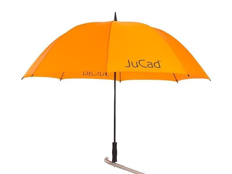 JuCad Golfschirm 68", orange