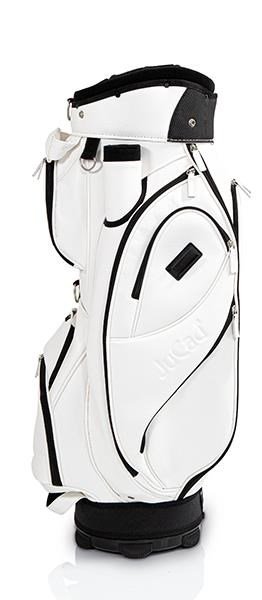 JuCad Style Cart Bag, weiss