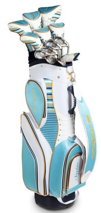 Cobra Sapphire Golf Komplettset Damen 2013 - rechts