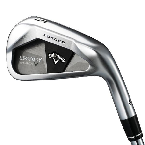 Callaway Legacy Black Eisen - Stahl, stiff