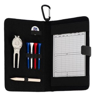 PGA TOUR Leder Golf-Organiser Geschenkset