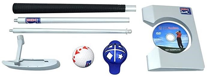 PGA Tour Executive Indoor Putting Set + Putter KOSTENFREI