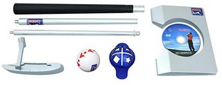 PGA Tour Executive Indoor Putting Set + Putter KOSTENFREI