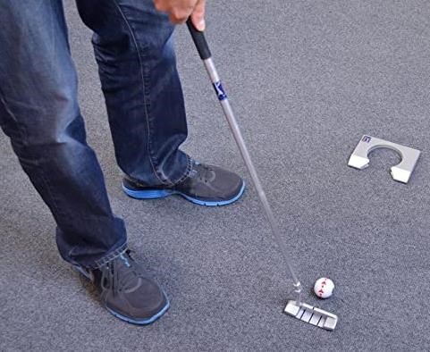 PGA Tour Executive Indoor Putting Set + Putter KOSTENFREI