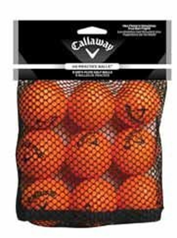 Callaway HX Ttrainingsbälle - 9er Pack