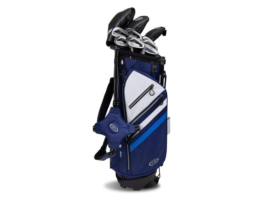 U.S. Kids Golf TS5-63 (160cm) 10-Club Junior Golfset, Graphit