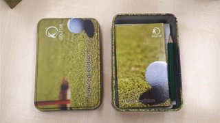 Golf Spielkarten Mariage, Edition KLASSIK