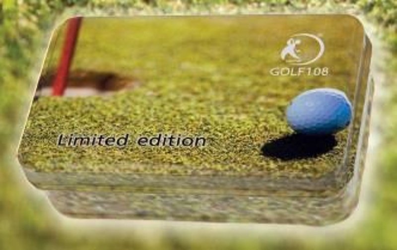 Golf Spielkarten Mariage, Edition KLASSIK