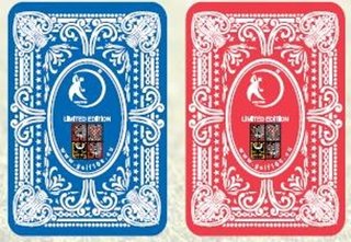 Golf Spielkarten Canasta, Edition KLASSIK
