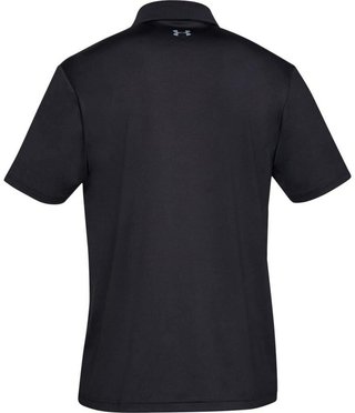 Under Armour Performance 2.0 Herren Poloshirt, schwarz