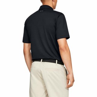 Under Armour Performance 2.0 Herren Poloshirt, schwarz
