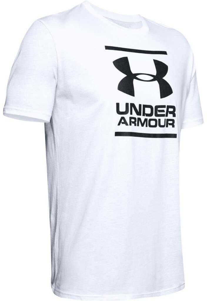 Under Armour GL Foundation SS T Männer-T-Shirt, White