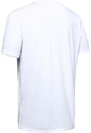 Under Armour GL Foundation SS T Männer-T-Shirt, White