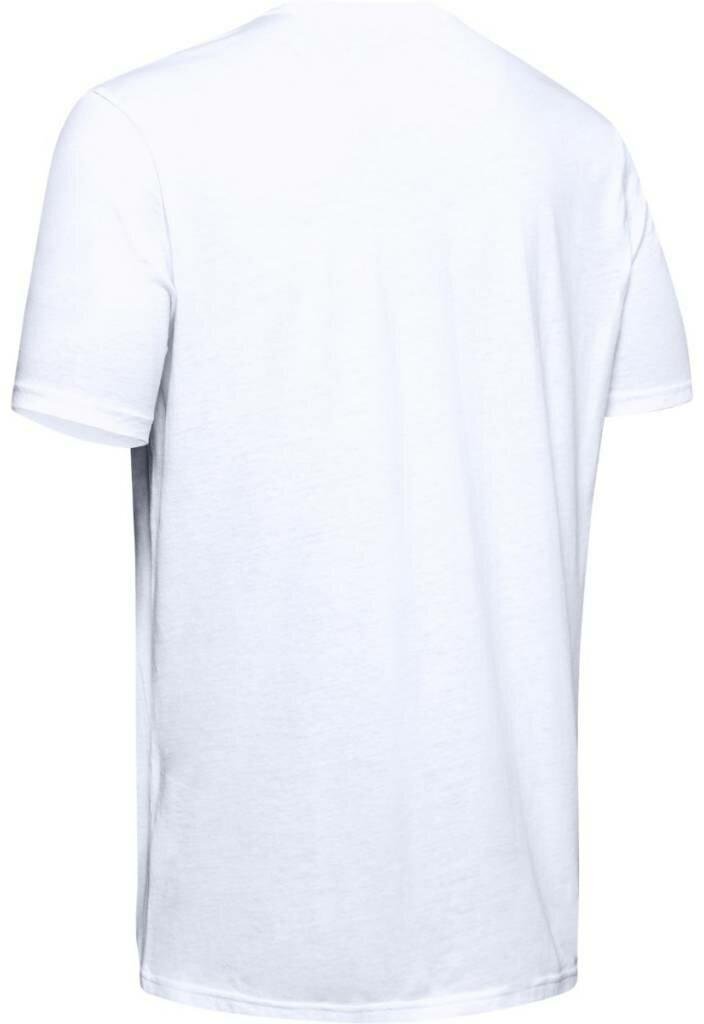 Under Armour GL Foundation SS T Männer-T-Shirt, White