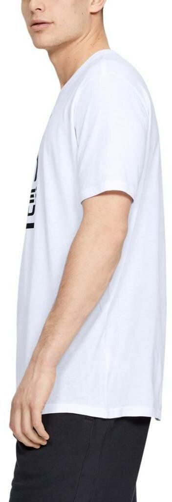 Under Armour GL Foundation SS T Männer-T-Shirt, White