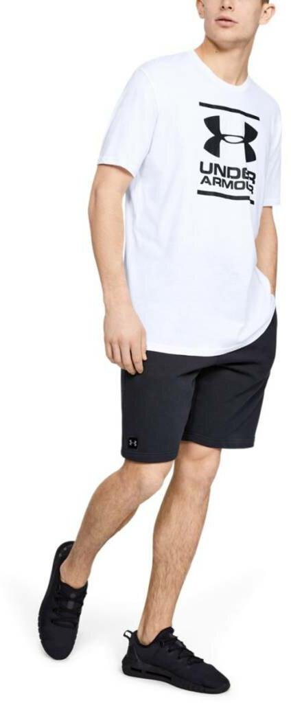 Under Armour GL Foundation SS T Männer-T-Shirt, White