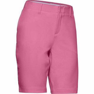 Under Armour Links Short Damen Shorts, Lipstick