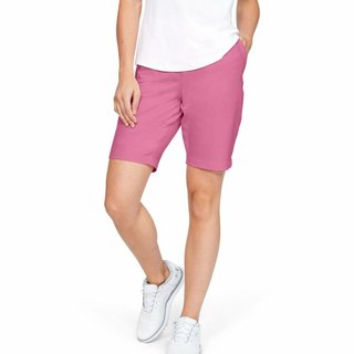 Under Armour Links Short Damen Shorts, Lipstick