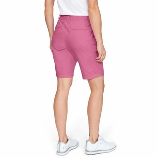 Under Armour Links Short Damen Shorts, Lipstick