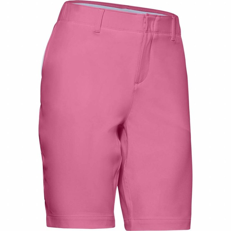 Under Armour Links Short Damen Shorts, Lipstick