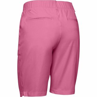 Under Armour Links Short Damen Shorts, Lipstick