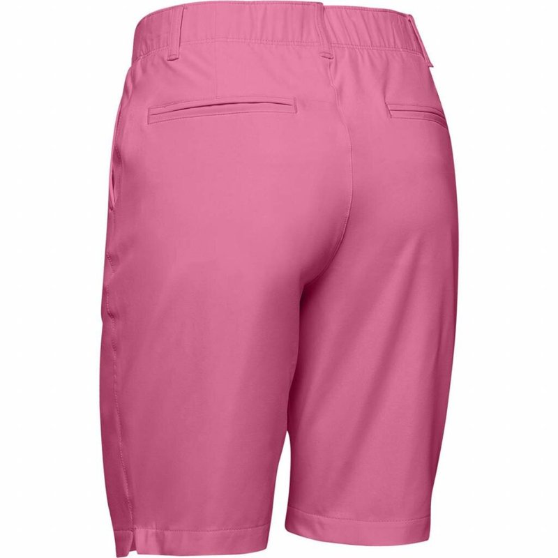 Under Armour Links Short Damen Shorts, Lipstick