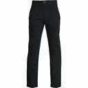 Under Armour Boys Golf Pant Junior Golfhose, schwarz
