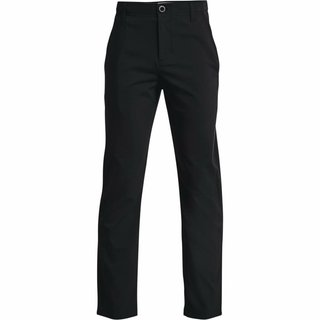 Under Armour Boys Golf Pant Junior Golfhose, schwarz