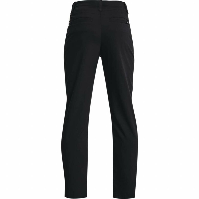 Under Armour Boys Golf Pant Junior Golfhose, schwarz