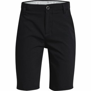 Under Armour Boys Golf Junior Golf Shorts, schwarz