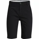 Under Armour Boys Golf Junior Golf Shorts, schwarz