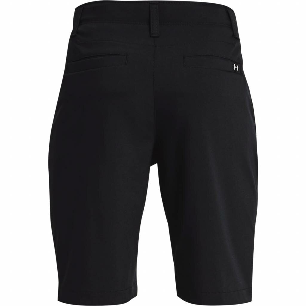 Under Armour Boys Golf Junior Golf Shorts, schwarz