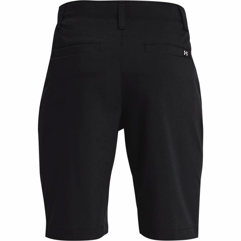 Under Armour Boys Golf Junior Golf Shorts, schwarz