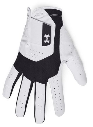 Under Armour Iso-Chill Herren Handschuh, schwarz/weiss