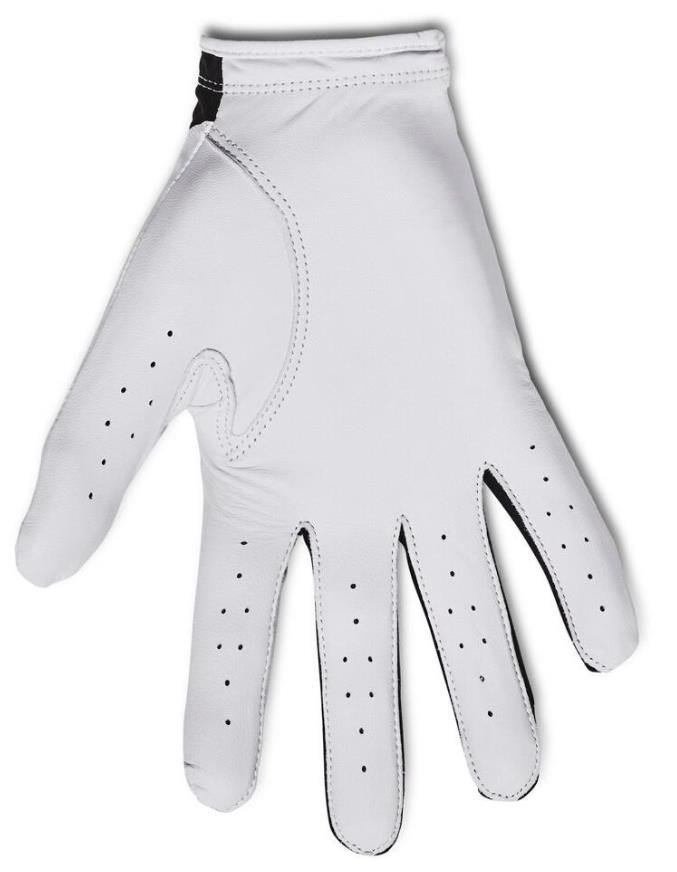 Under Armour Iso-Chill Herren Handschuh, schwarz/weiss