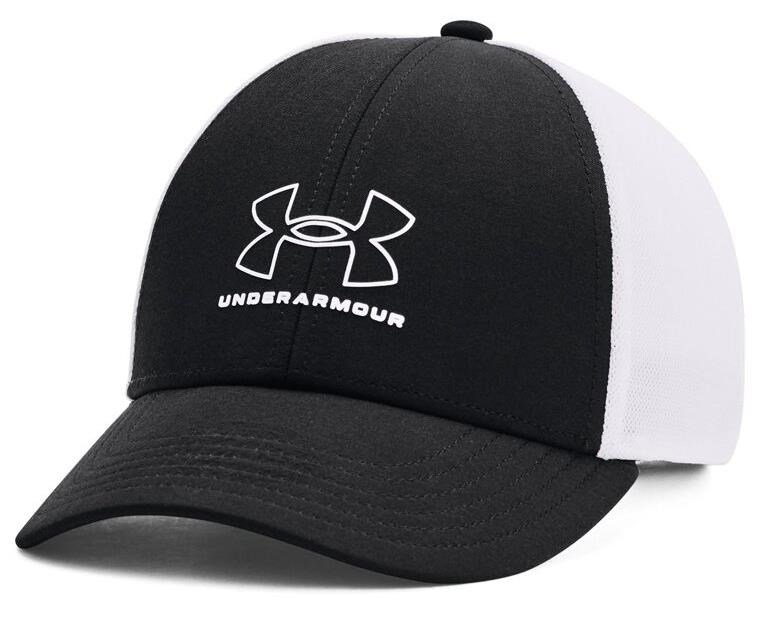 Under Armour Iso-Chill Driver Mesh Damen Cap, schwarz