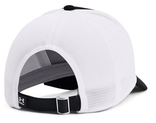 Under Armour Iso-Chill Driver Mesh Damen Cap, schwarz