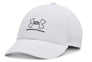 Under Armour Iso-Chill Driver Mesh Damen Cap, weiss