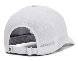 Under Armour Iso-Chill Driver Mesh Damen Cap, weiss